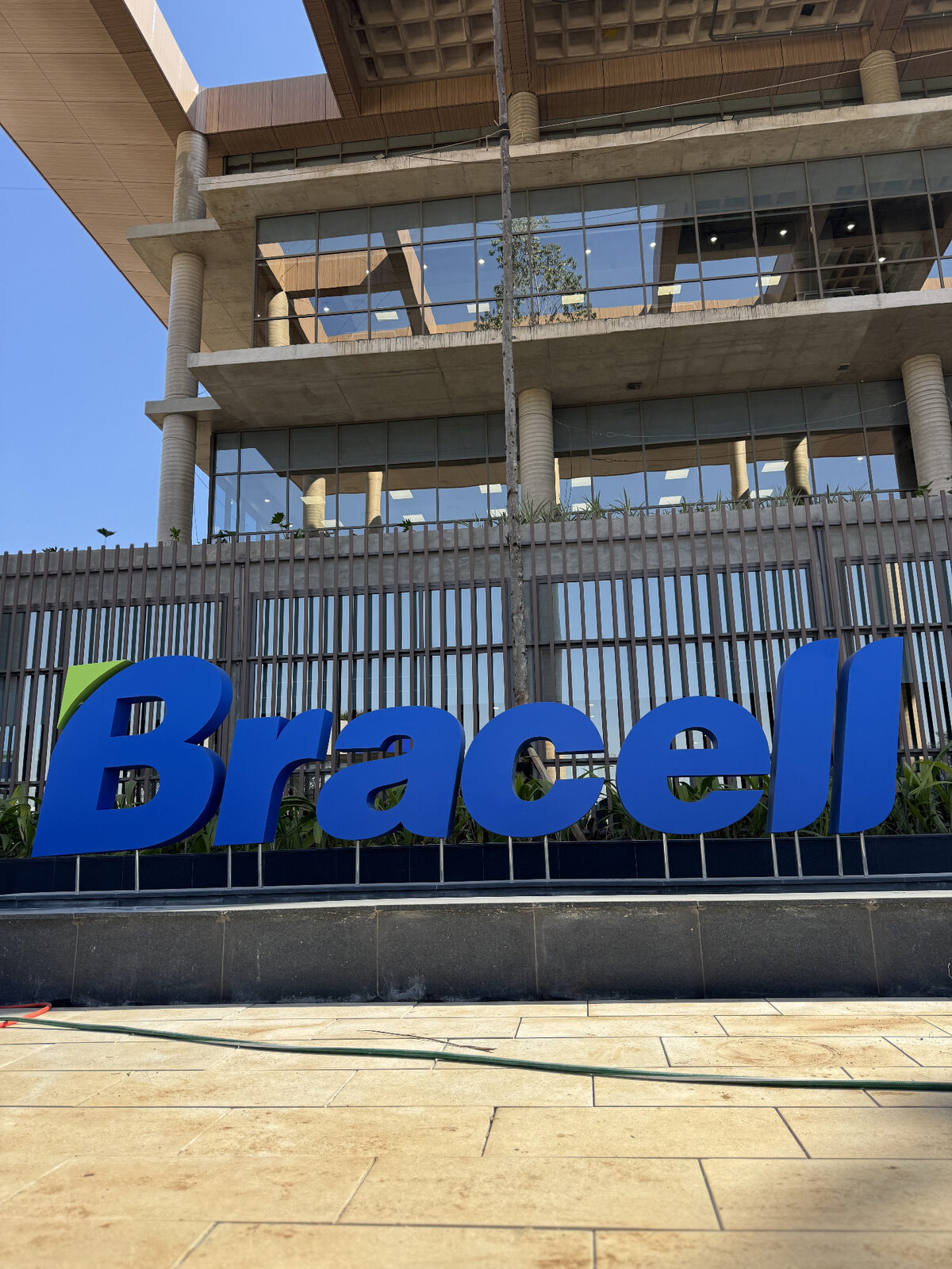 Bracell · Sede · Lençóis Paulista/SP