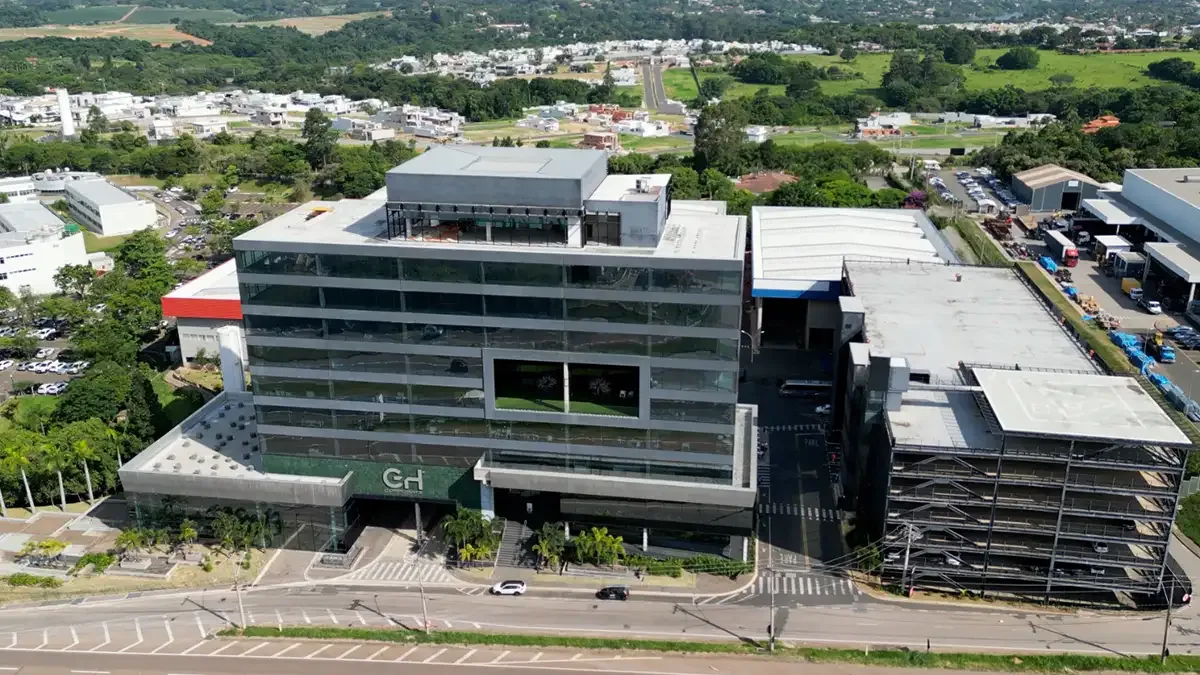 Rumo Logística · GH Corporate