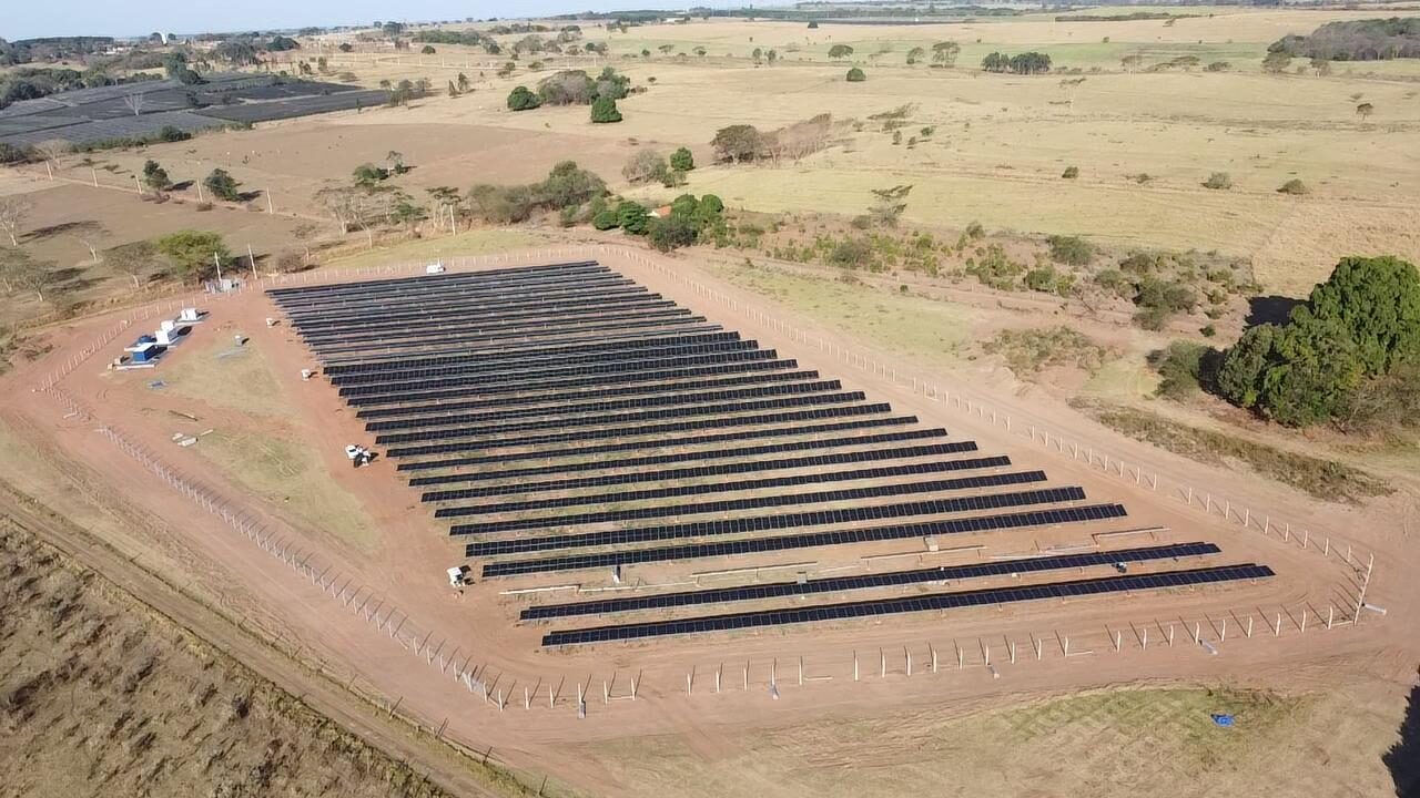 UFV Tupi Paulista · Origo