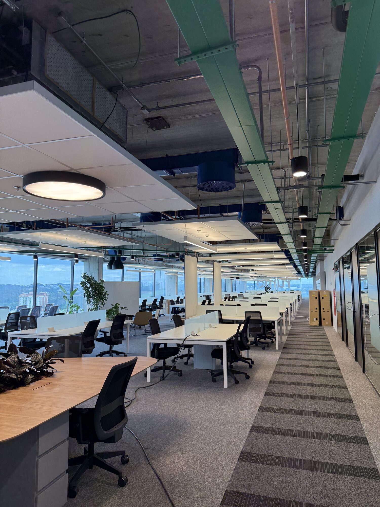 Rumo Logística · Indaiatuba/SP