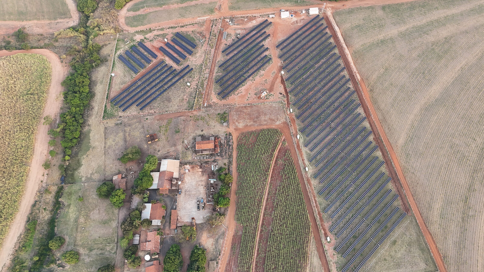 UFV Santa Adélia · EDP